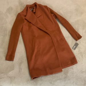 Kenneth Cole Reaction Jacket in Rust Color